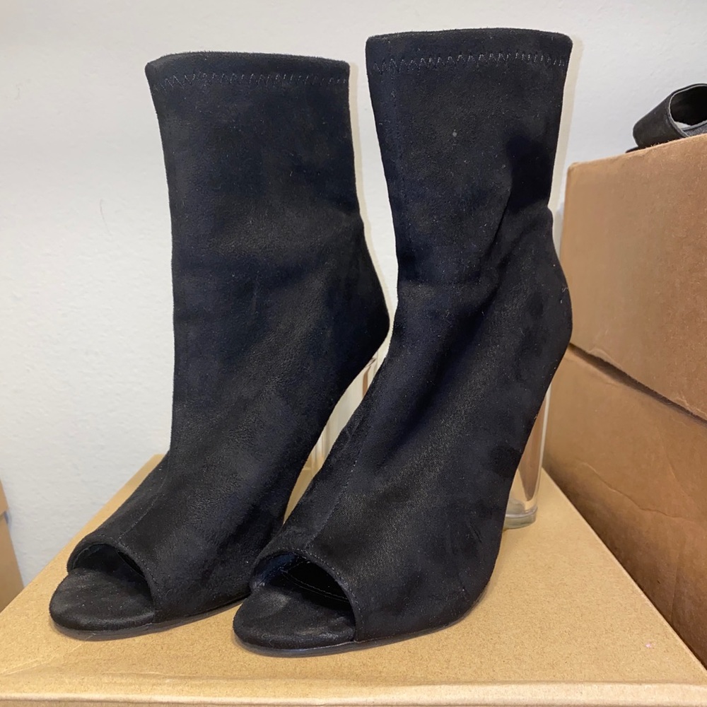 Booties - Picture 3 of 4
